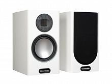 Полочная акустика Monitor Audio Gold Series (5G) 100 Satin White купить