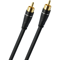 Сабвуферный кабель Oehlbach EXCELLENCE Sub Link Subwoofer cable 10m bw, D1C33164 купить