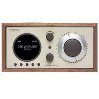 Радиоприемник с часами Tivoli Model One+ Бежевый/Орех [Classic Walnut] купить