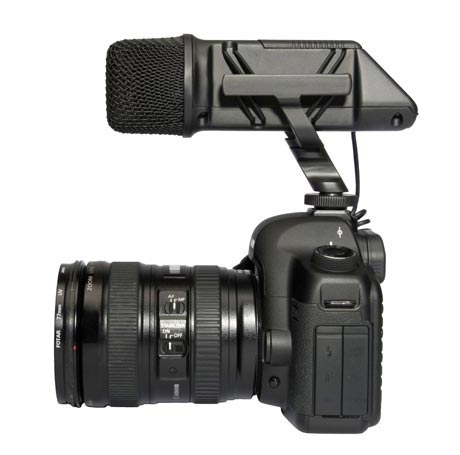 Накамерный микрофон пушка Rode Stereo VideoMic купить фото 3