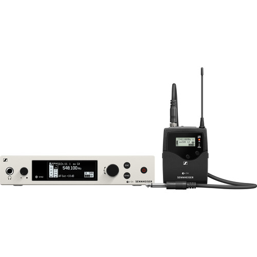 Радиосистема Sennheiser EW 500 G4-CI1-AW+ купить