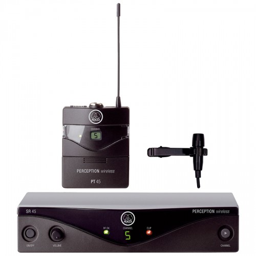 Радиосистема AKG Perception Wireless 45 Pres Set BD U2 купить