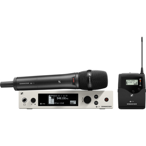 Радиосистема Sennheiser EW 300 G4-BASE COMBO-AW+ купить