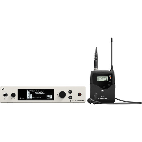 Радиосистема Sennheiser EW 300 G4-ME2-RC-AW+ купить