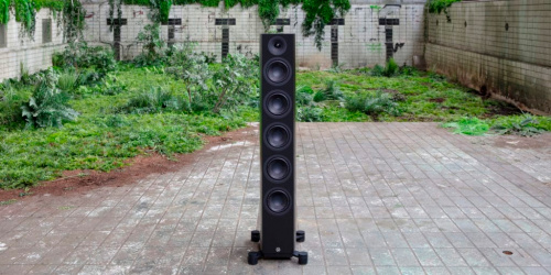 Напольная акустика System Audio SA Legend 60.2 Satin Black купить фото 5