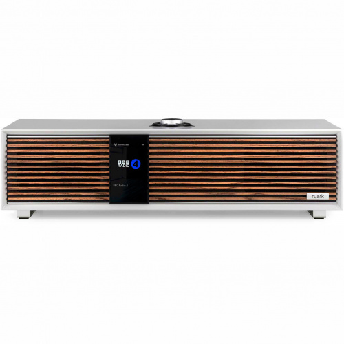 Cетевая аудиосистема "все-в-одном" Ruark R410 FUSED WALNUT купить