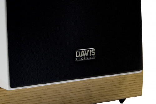 Напольная акустика Davis Acoustics Courbet 8 White Matt купить фото 5
