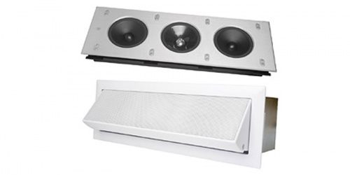 Встраиваемая акустика KEF Ci3-80QT WHT купить фото 5