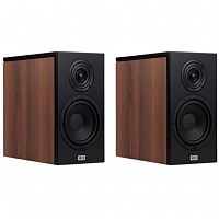 Полочные АС Heco Aurora XT 300 Black/Walnut купить