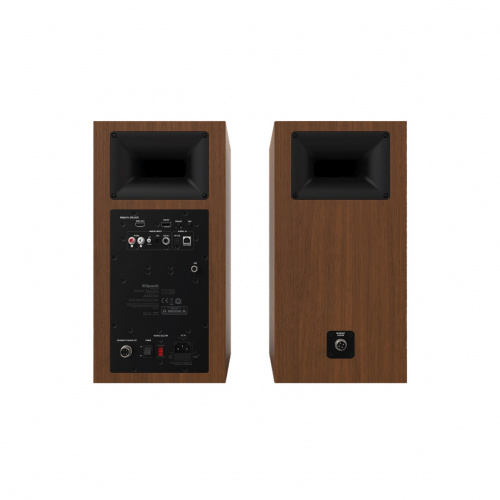 Активная акустика Klipsch The Sevens walnut купить фото 4