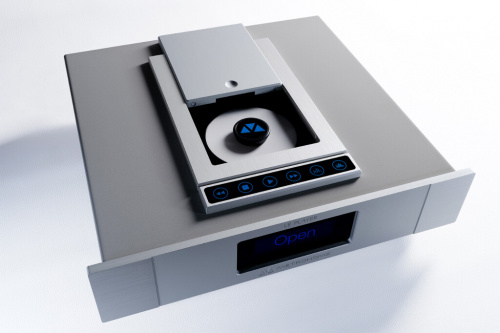 CD проигрыватель Metronome Le Player 4+ Silver купить фото 2