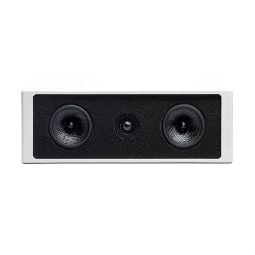 Центральный канал Davis Acoustics Courbet C S2 blanc/white купить