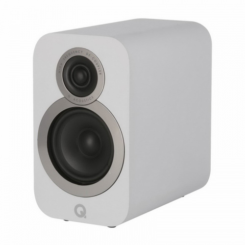 Полочная акустика Q Acoustics Q3010i Arctic White купить фото 2