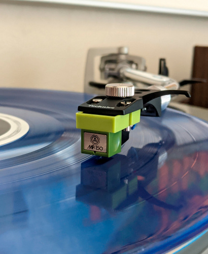 Головка звукоснимателя Nagaoka MP-150 купить фото 4