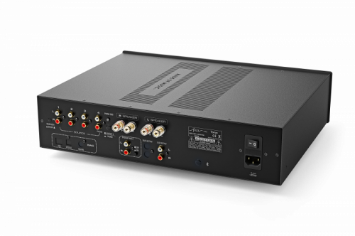 Интегральный усилитель Fezz Audio Torus 5040 Black купить фото 3