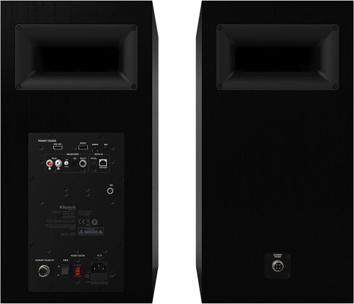 Активная полочная акустика Klipsch The Nines black купить фото 5