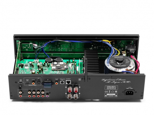Интегральный усилитель PREMIERA A1S купить фото 4