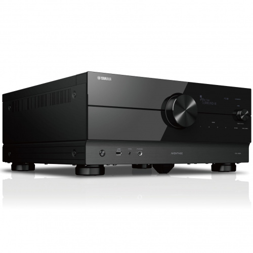 AV ресивер Yamaha RX-A8A купить фото 2