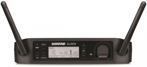 Радиосистема Shure GLXD24E/B87A Z2 купить фото 2