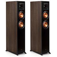 Напольная акустика Klipsch RP-5000F II Walnut купить