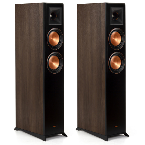 Напольная акустика Klipsch RP-5000F II Walnut купить