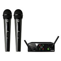 Радиосистема AKG WMS40 Mini2 Vocal Set BD US45A/C купить