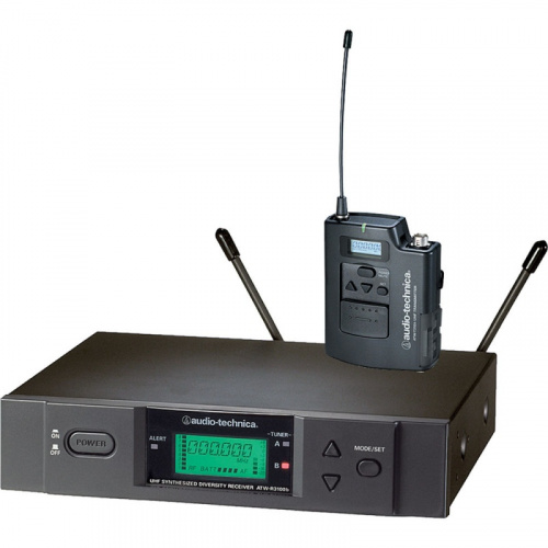 Радиосистема Audio-Technica ATW-3110b купить