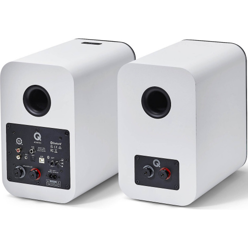 Активные полочные АС Q Acoustics Q M20 HD White купить фото 2