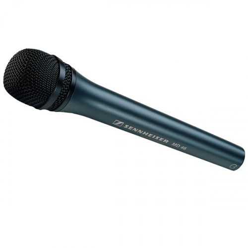 Репортажный микрофон Sennheiser MD 46 купить