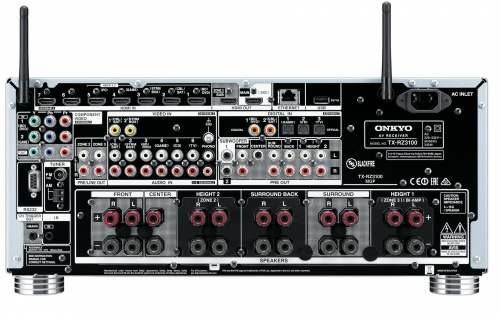 AV ресивер Onkyo TX-RZ3100 купить фото 3