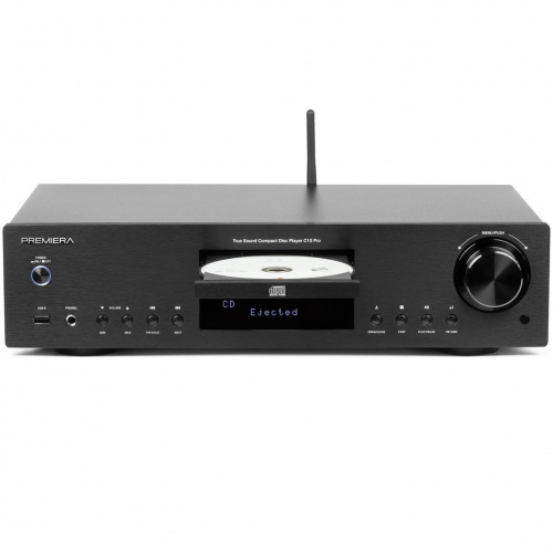 CD-проигрыватель PREMIERA C1S PRO купить фото 3