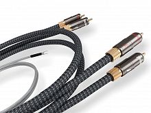Кабель межблочный аудио Ricable Magnus Turntable RCA 2 x 3 m купить