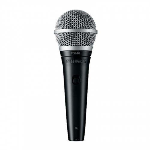 Динамический микрофон Shure PGA48-XLR-E купить