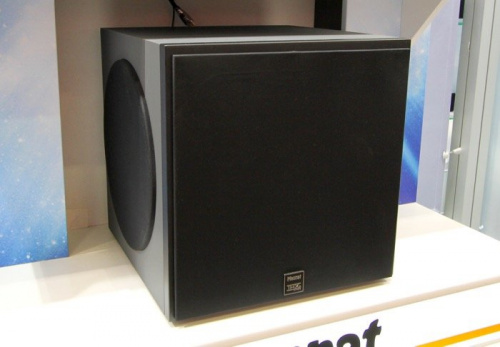 Сабвуфер Magnat THX Sub 300 black купить фото 3