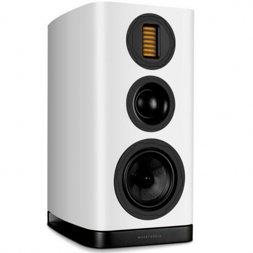 Полочная АС Wharfedale EVO 5.2 WHITE купить фото 3