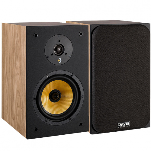 Полочная акустика Davis Acoustics Ariane 2 Light Oak купить