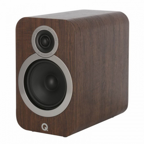 Полочная акустика Q Acoustics Q3020i (QA3522) English Walnut купить фото 2