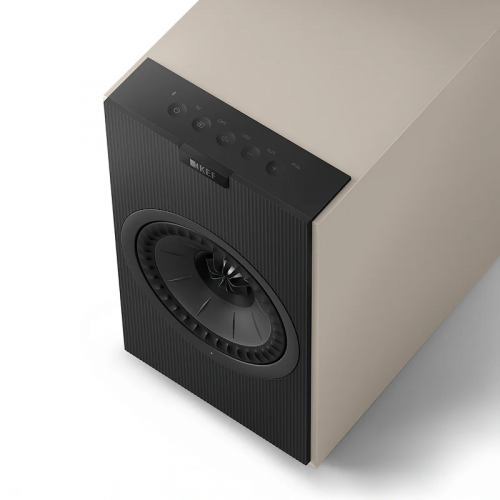 Активная АС KEF CODA W NICKEL GREY  купить фото 3