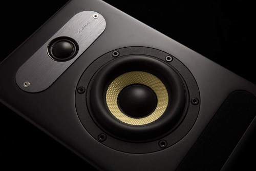 Активный монитор UandKSound T4 Black купить фото 3