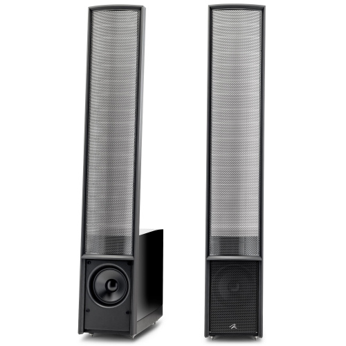 Напольная акустика с Электростатичесиким излучателем  Martin Logan Classic ESL 9 Gloss Black купить
