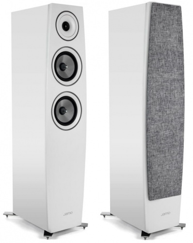 Напольная акустика Jamo C 95 II Matte White купить