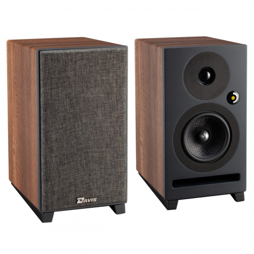Полочная акустика Davis Acoustics Krypton 3 Classik Walnut купить