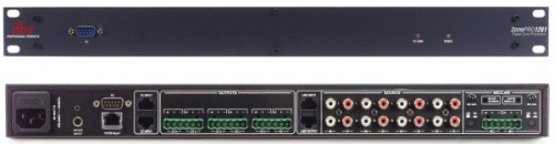 Аудио процессор DBX ZONEPRO 640 купить
