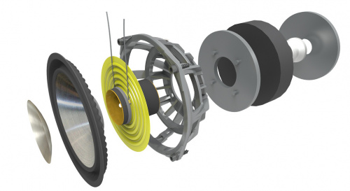 Полочная акустика Paradigm Prestige 15B Blk Walnut купить фото 4