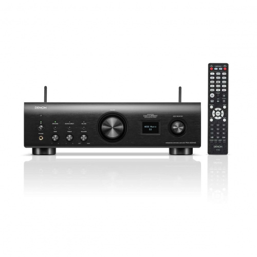 Стерео усилитель DENON PMA-900HNE BKE2 купить фото 3
