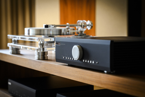 Интегральный усилитель Musical Fidelity M6xi black купить фото 5