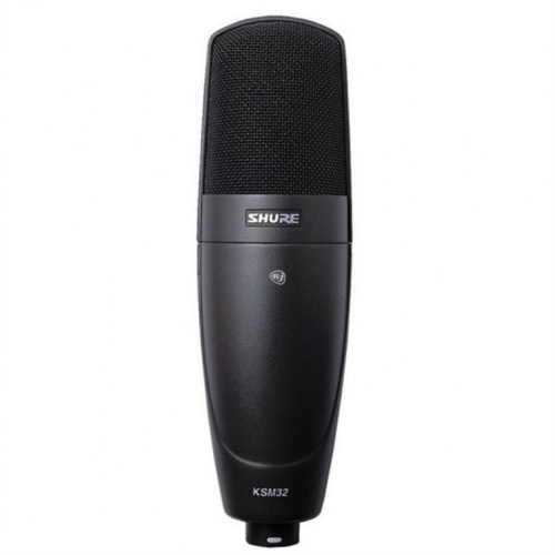 Студийный микрофон Shure KSM32/CG купить