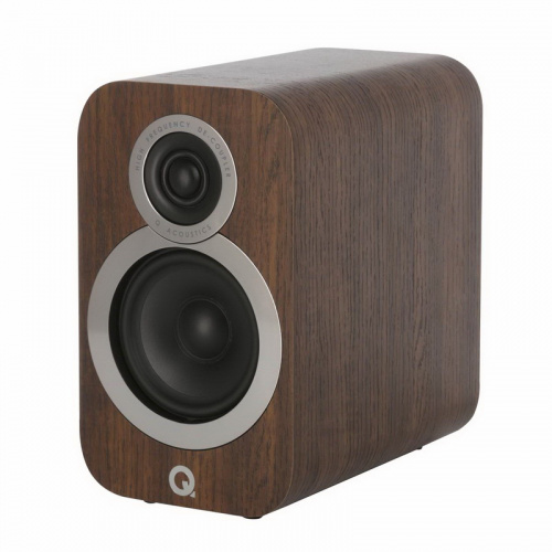 Полочная акустика Q Acoustics Q3010i English Walnut купить фото 2