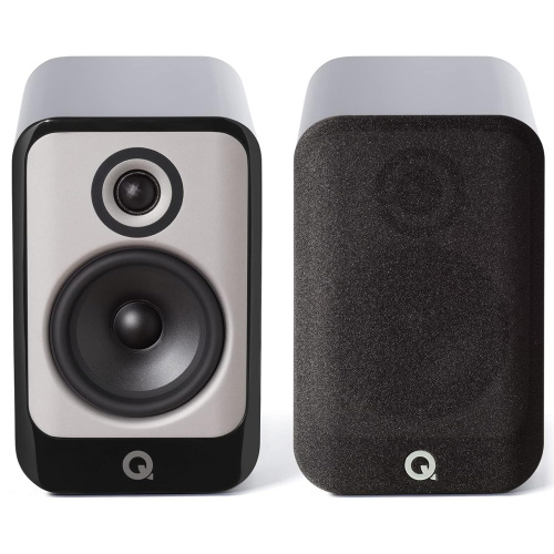 Полочная акустика Q Acoustics Concept 30 (QA2930) Gloss Black купить