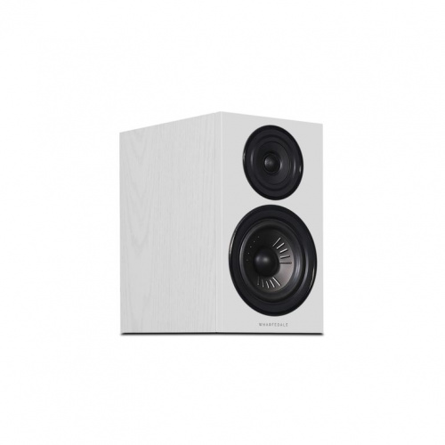 Полочная акустическая система Wharfedale Diamond 12.2 Цвет: Белый дуб [WHITE OAK] купить фото 5